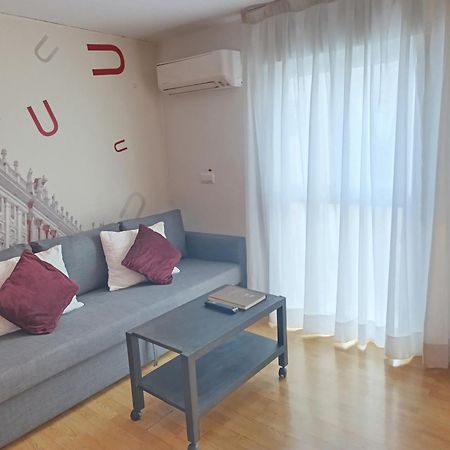 Apartamento En Huertas Madrid Exteriér fotografie