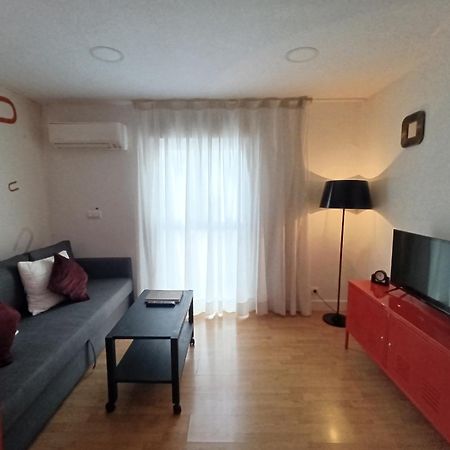 Apartamento En Huertas Madrid Exteriér fotografie