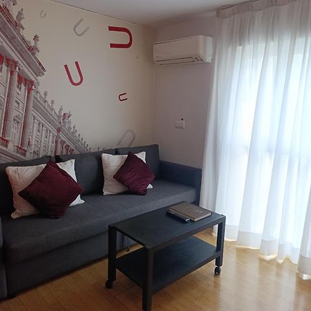 Apartamento En Huertas Madrid Exteriér fotografie