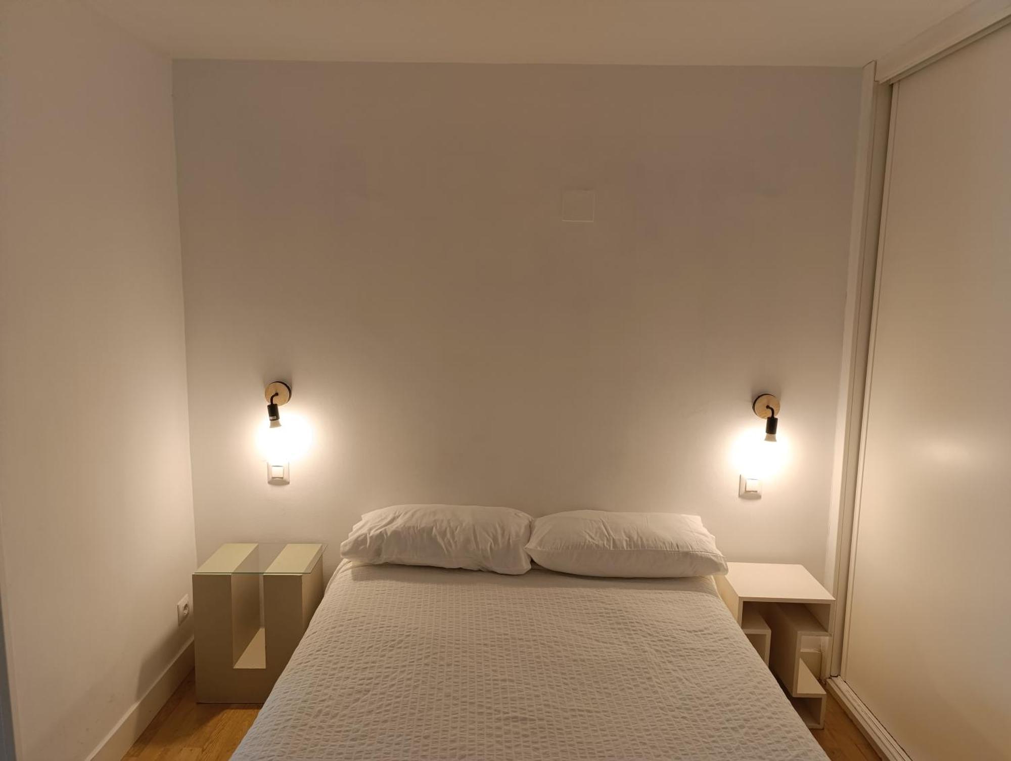 Apartamento En Huertas Madrid Exteriér fotografie
