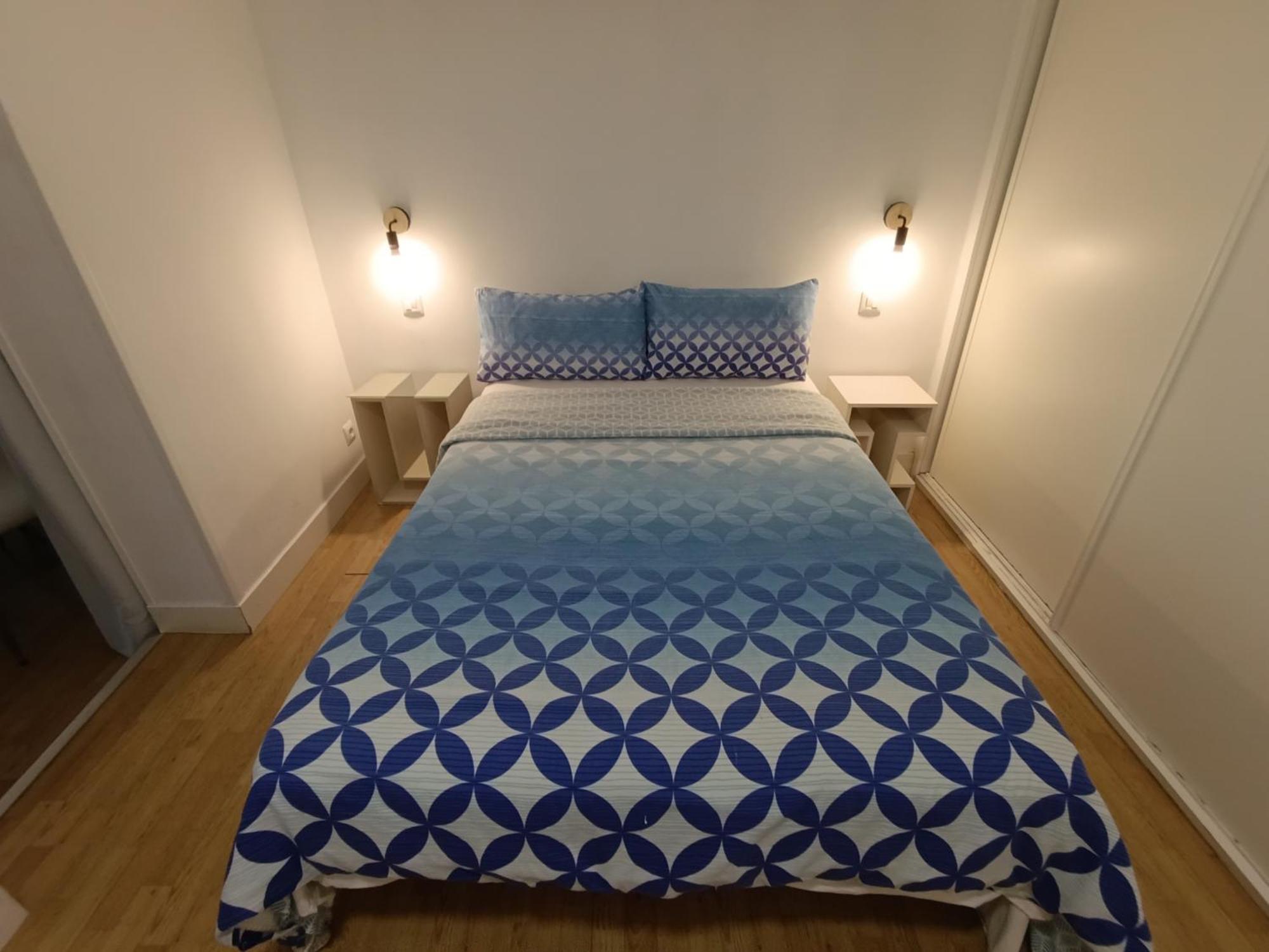 Apartamento En Huertas Madrid Exteriér fotografie