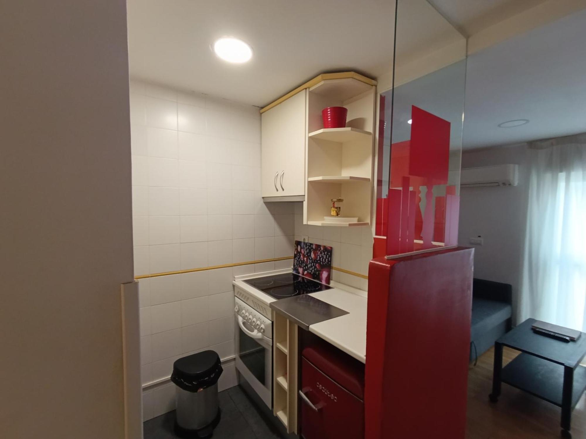 Apartamento En Huertas Madrid Exteriér fotografie